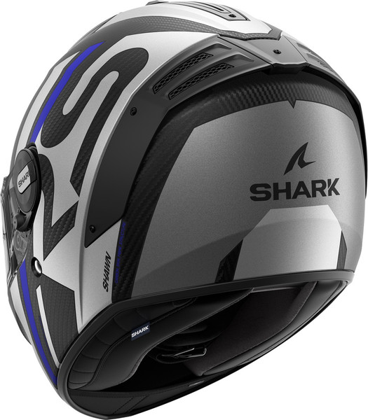 Мотошлем Shark Helmets Spartan RS Carbon Shawn Mat HE8156E-DBS-XL