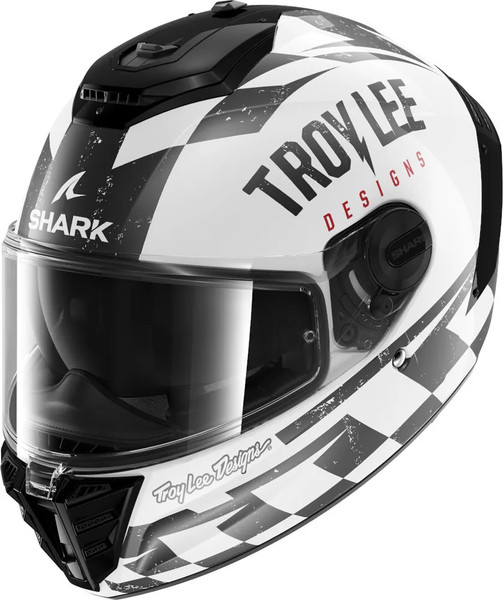Мотошлем Shark Helmets Spartan RS Raceshop HE8117E-WKR-S - фото
