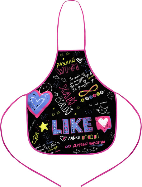 Фартук для творчества Феникс+ Лайк / 69219 - фото