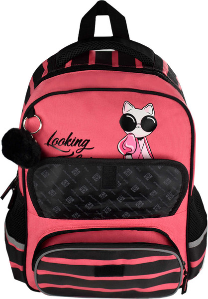 Школьный рюкзак Феникс+ Фэшн кошка / 59260