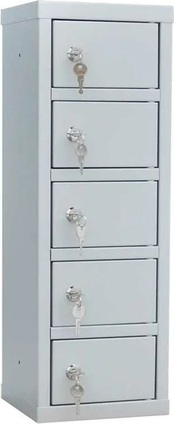 Шкаф металлический Эдванс Для телефонов - фото