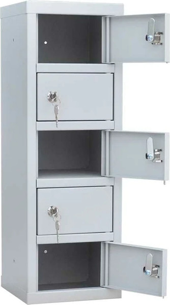 Шкаф металлический Эдванс Для телефонов