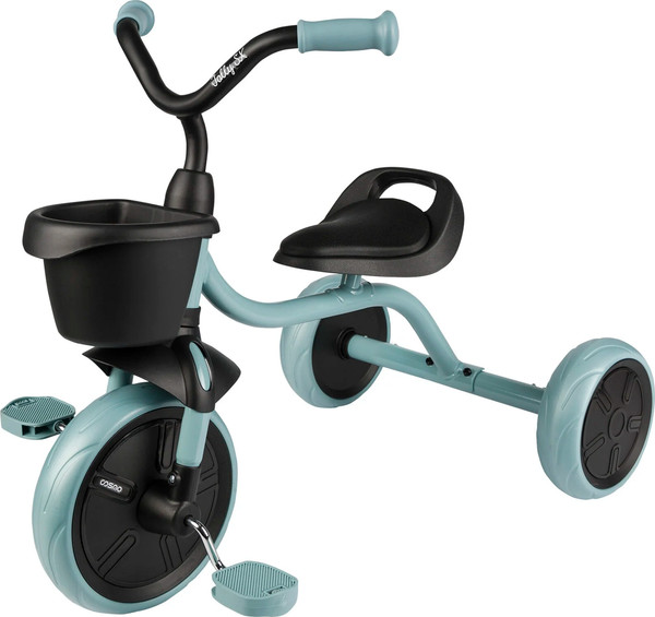 Трехколесный велосипед CosmoRide Jolly SX-04GN - фото