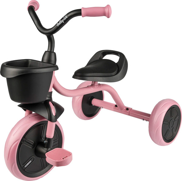 Трехколесный велосипед CosmoRide зеленый SX-04PK - фото