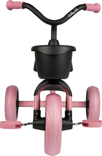 Трехколесный велосипед CosmoRide зеленый SX-04PK