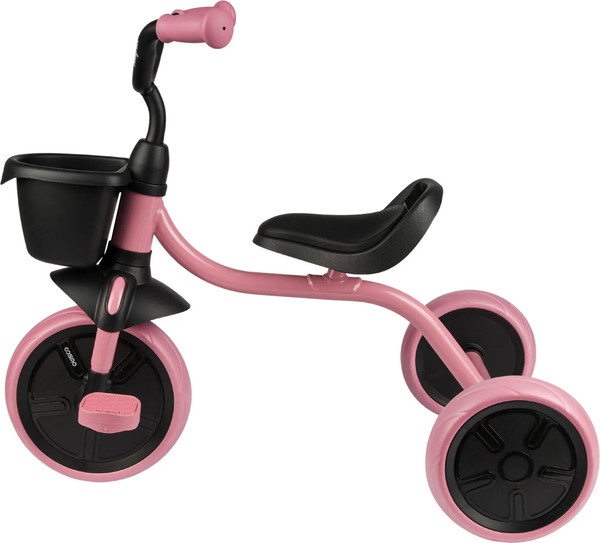 Трехколесный велосипед CosmoRide зеленый SX-04PK