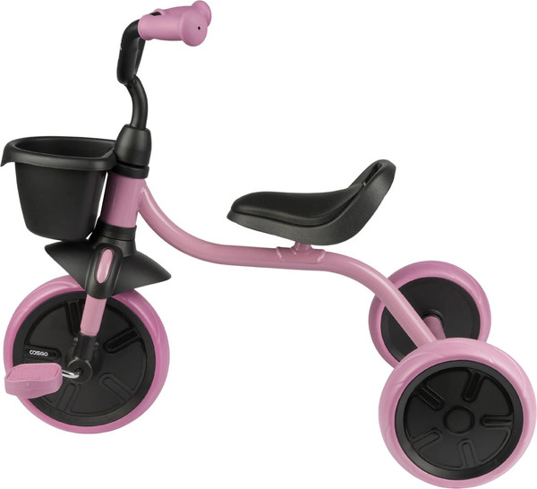 Трехколесный велосипед CosmoRide розовый SX-04VL