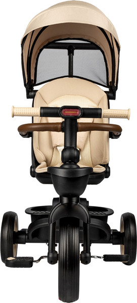 Трехколесный велосипед с ручкой CosmoRide LX-02BG