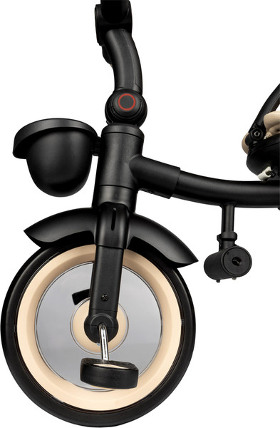 Трехколесный велосипед с ручкой CosmoRide LX-02BG