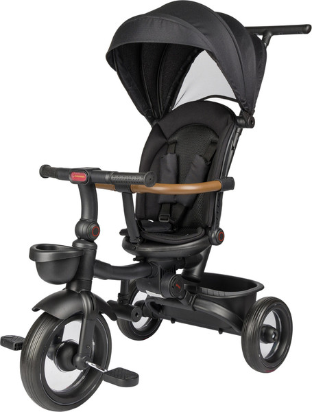 Трехколесный велосипед с ручкой CosmoRide LX-02ED