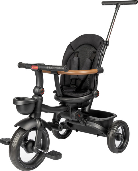 Трехколесный велосипед с ручкой CosmoRide LX-02ED