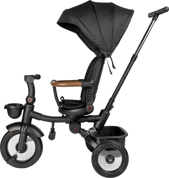 Трехколесный велосипед с ручкой CosmoRide LX-02ED