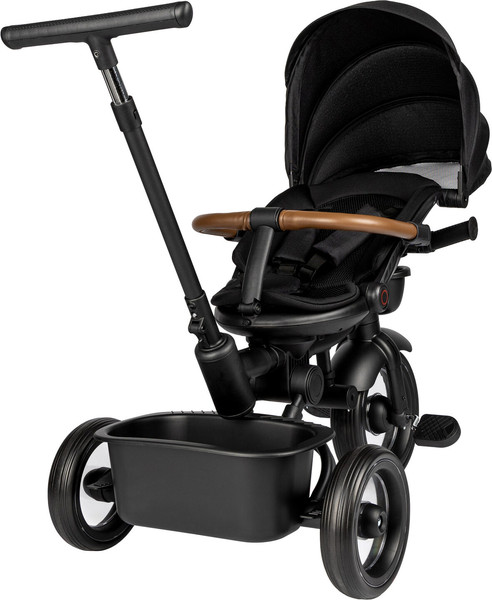 Трехколесный велосипед с ручкой CosmoRide LX-02ED