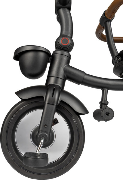 Трехколесный велосипед с ручкой CosmoRide LX-02ED