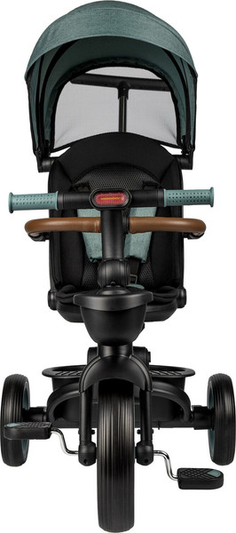 Трехколесный велосипед с ручкой CosmoRide LX-02MT