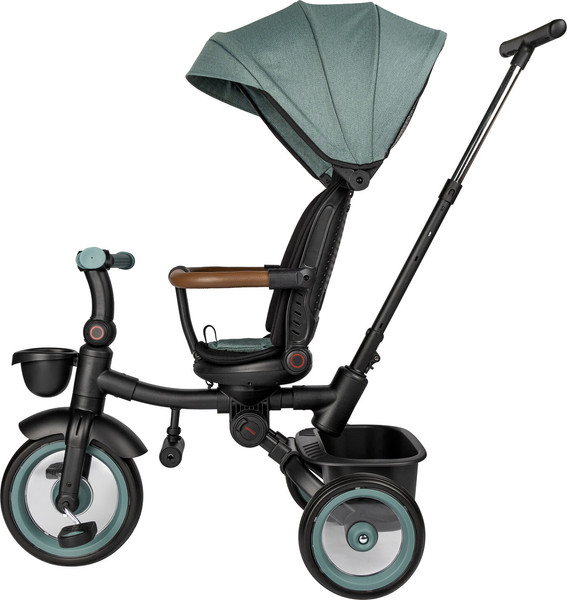 Трехколесный велосипед с ручкой CosmoRide LX-02MT