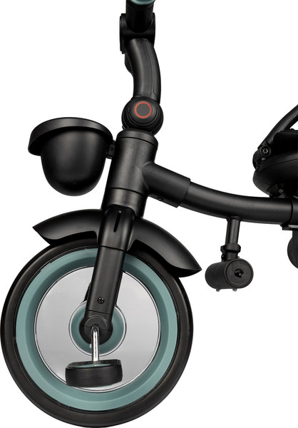 Трехколесный велосипед с ручкой CosmoRide LX-02MT