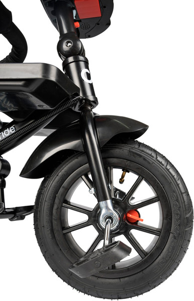 Трехколесный велосипед с ручкой CosmoRide LX-03ED