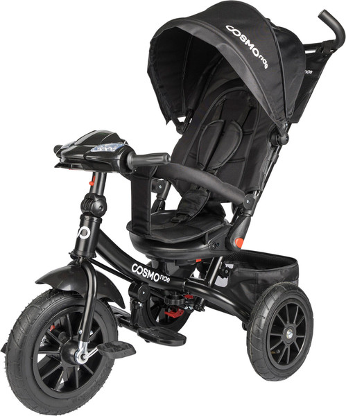 Трехколесный велосипед с ручкой CosmoRide LX-03ED