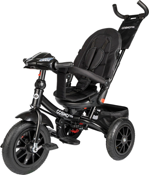 Трехколесный велосипед с ручкой CosmoRide LX-03ED