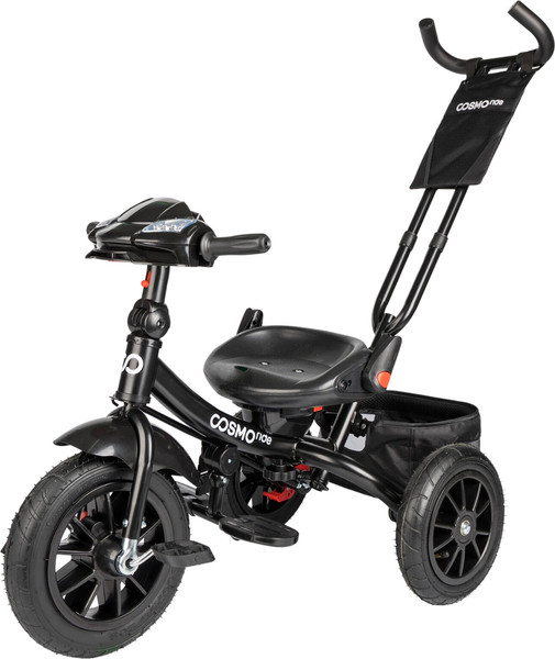Трехколесный велосипед с ручкой CosmoRide LX-03ED