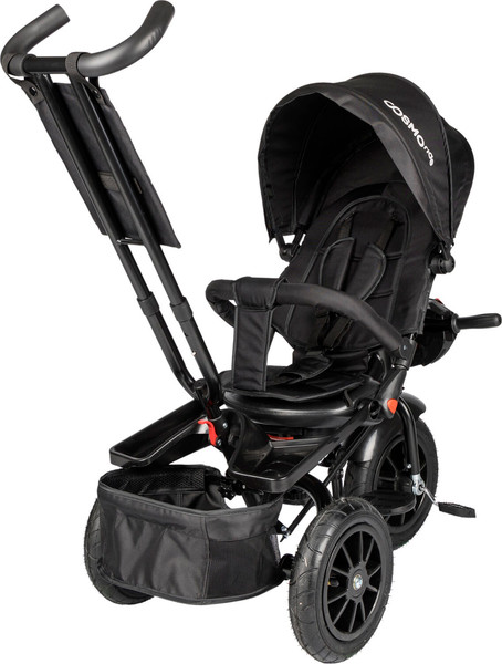 Трехколесный велосипед с ручкой CosmoRide LX-03ED