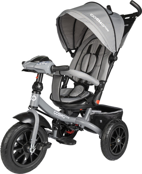 Трехколесный велосипед с ручкой CosmoRide LX-03GY