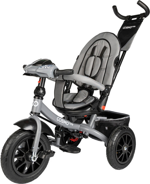 Трехколесный велосипед с ручкой CosmoRide LX-03GY