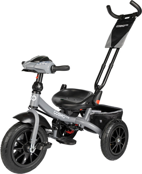 Трехколесный велосипед с ручкой CosmoRide LX-03GY