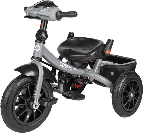 Трехколесный велосипед с ручкой CosmoRide LX-03GY