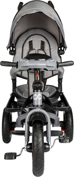 Трехколесный велосипед с ручкой CosmoRide LX-03GY