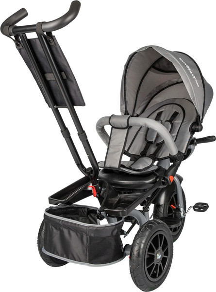 Трехколесный велосипед с ручкой CosmoRide LX-03GY