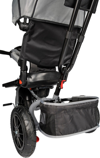 Трехколесный велосипед с ручкой CosmoRide LX-03GY