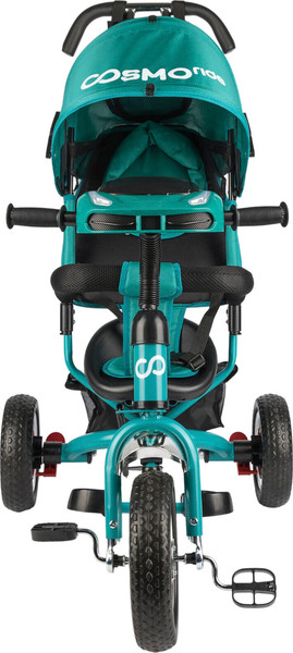Трехколесный велосипед с ручкой CosmoRide MX-01TQH