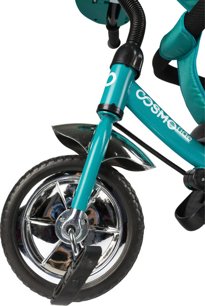 Трехколесный велосипед с ручкой CosmoRide MX-01TQH