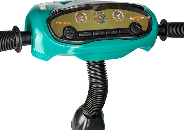 Трехколесный велосипед с ручкой CosmoRide MX-01TQH