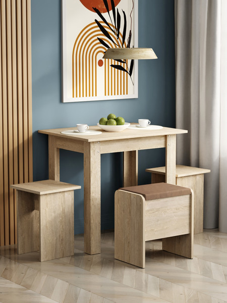 Банкетка Артём-Мебель Рио СН-122.10