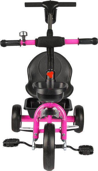 Трехколесный велосипед с ручкой CosmoRide SXi-00PK