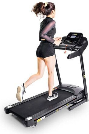 Электрическая беговая дорожка Altezani ALS 1200