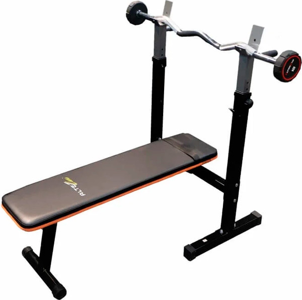 Скамья для жима штанги Altezani Classic Bench 001 - фото
