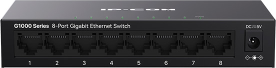 Коммутатор IP-COM G1008M - фото