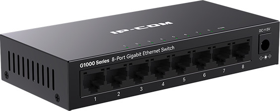 Коммутатор IP-COM G1008M
