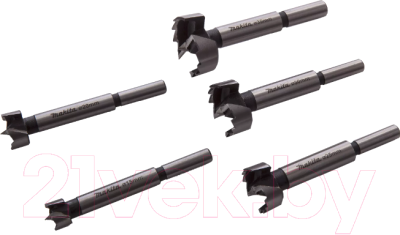 Набор сверл Makita D-47363