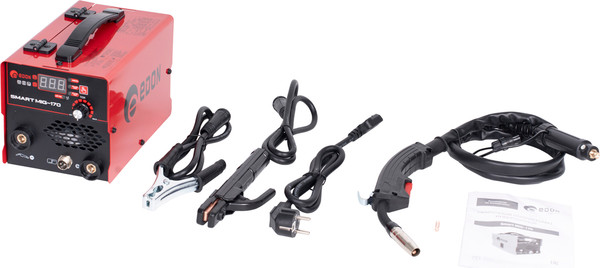 Полуавтомат сварочный Edon Smart MIG-17