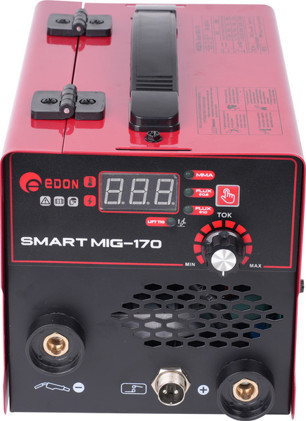 Полуавтомат сварочный Edon Smart MIG-17