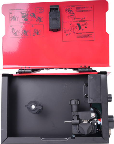 Полуавтомат сварочный Edon Smart MIG-17