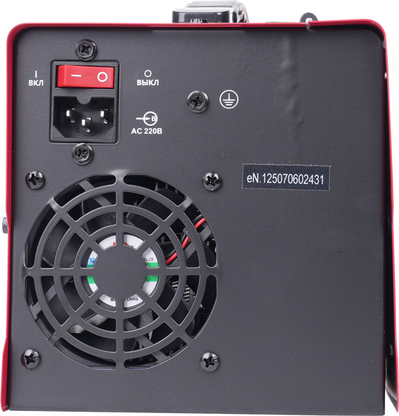 Полуавтомат сварочный Edon Smart MIG-17