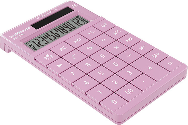 Калькулятор Erich Krause DC-2675 Manga / 62002