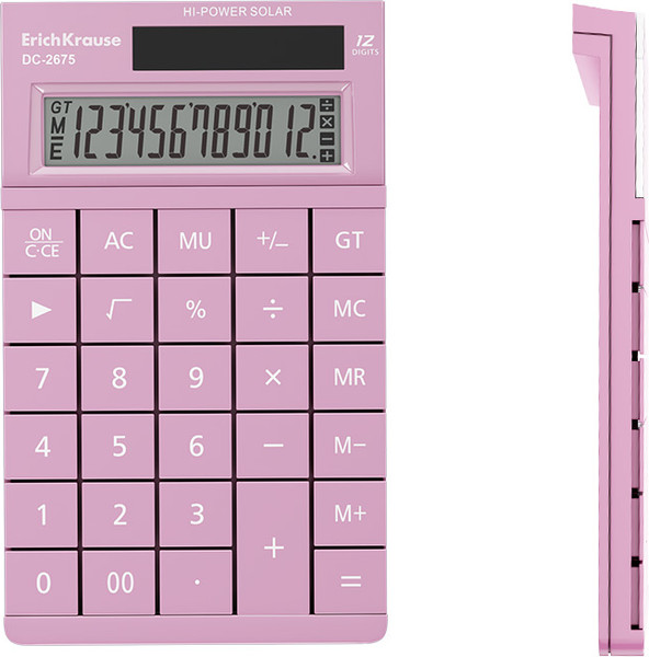 Калькулятор Erich Krause DC-2675 Manga / 62002