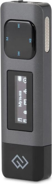 Цифровой диктофон Digma DiVoice RV50 - фото